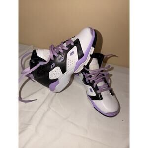 Nike Jordan Girls' Big Kid Basketball Shoes 6-17-23 (TD) US Size 4.5 Youth